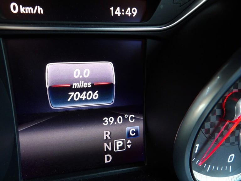 2017 Mercedes-Benz A-Class A200d AMG Line Hatchback Diesel Automatic