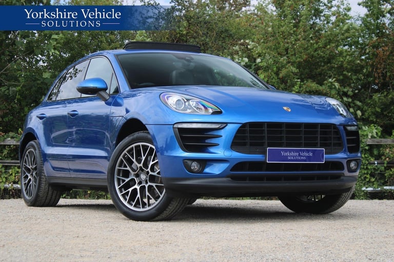 2015 Porsche Macan 2.0T PDK 4WD Euro 6 (s/s) 5dr ESTATE Petrol Automatic