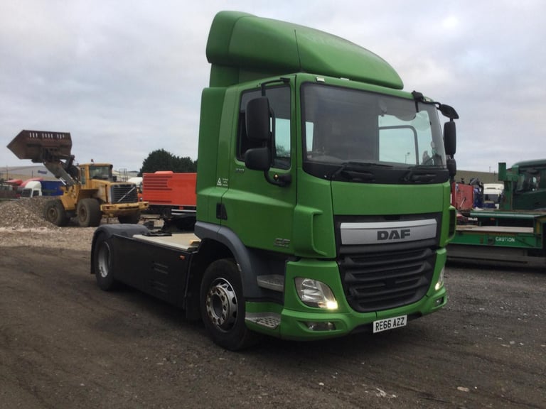 DAF TRUCKS CF