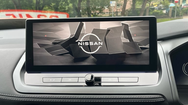 2025 Nissan Qashqai 1.3 DiG-T MH N-Connecta 5dr HATCHBACK PETROL Manual