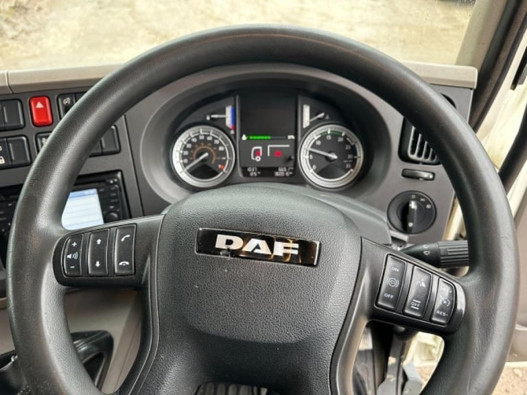 DAF LF 150 4x2 MANUAL GEARBOX BOX TRUCK