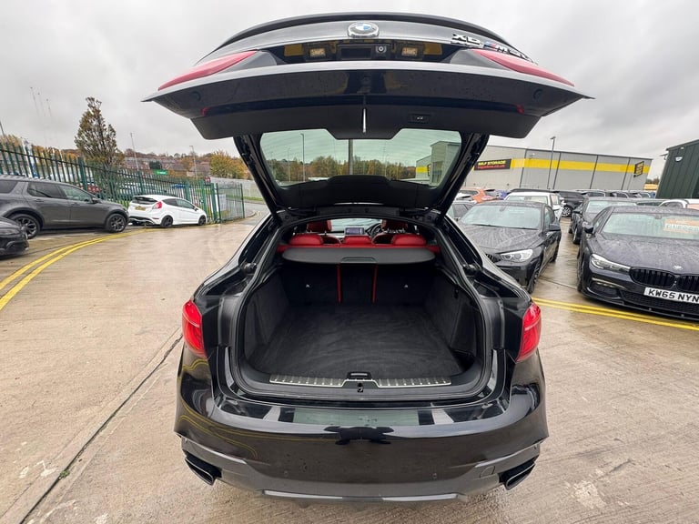  BMW X6 3.0 M50d Auto xDrive Euro 6 (s/s) 5dr Diesel Automatic