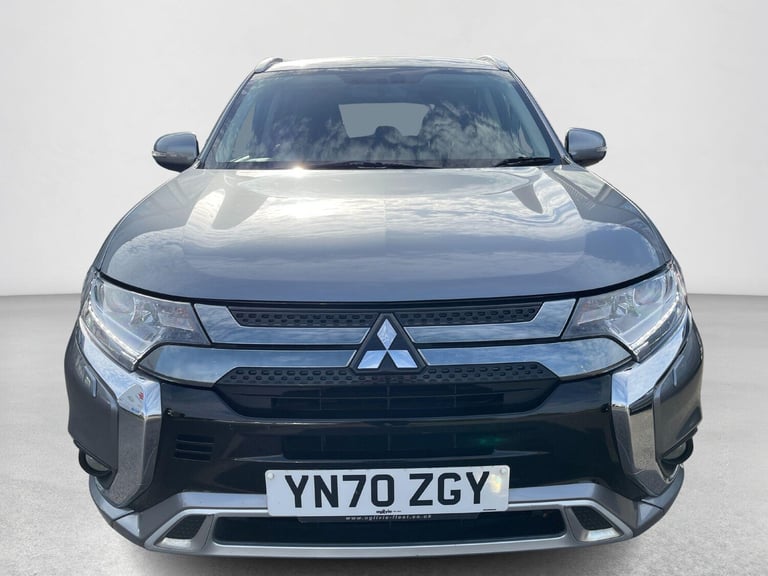 2020 Mitsubishi Outlander 2.4h TwinMotor 13.8kWh Verve CVT 4WD Euro 6 (s/s) 5dr ESTATE Petrol/Ele...