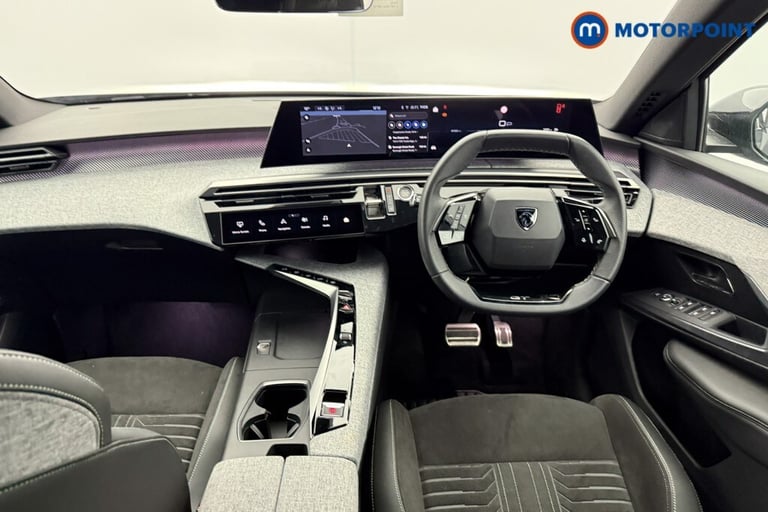 2024 Peugeot 3008 1.2 Hybrid 136 GT 5dr e-DSC6 SUV Petrol Automatic