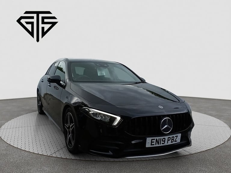 image for 2019 Mercedes-Benz A-Class A200d AMG Line Hatchback Diesel Automatic