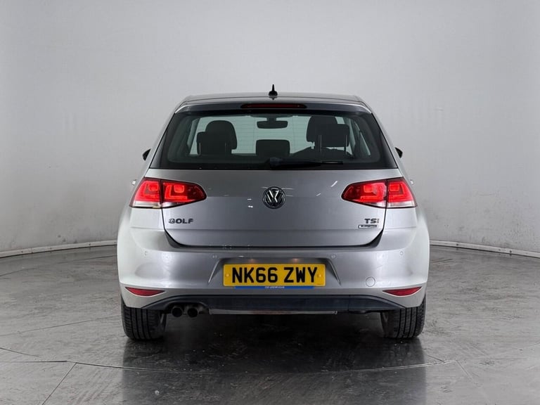 2016 Volkswagen Golf 1.4 TSI BlueMotion Tech Match Edition Euro 6 (s/s) 5dr Hatchback Petrol Manual