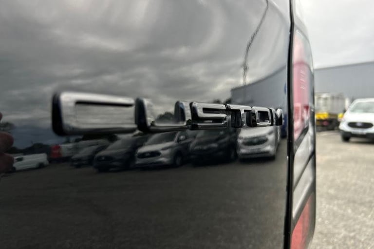 2025 Ford Transit Custom 280 Limited L2 LWB FWD 2.0 EcoBlue 136ps Low Roof, CAMERA, PARKING SENSO...