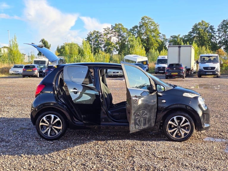 2017 Citroen C1 1.0 VTi Flair ETG5 Euro 6 5dr Hatchback Petrol Automatic