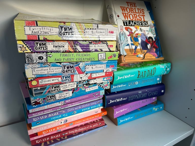 image for Children’s books 