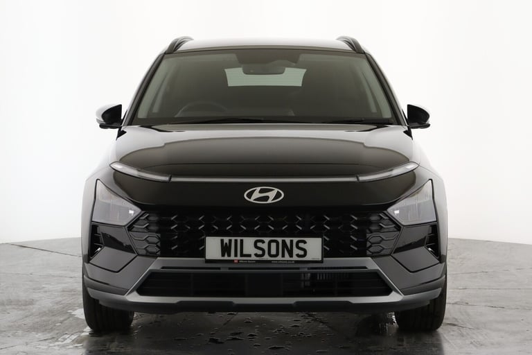 2025 Hyundai BAYON 1.0 TGDi Premium 5dr DCT Hatchback Petrol Automatic