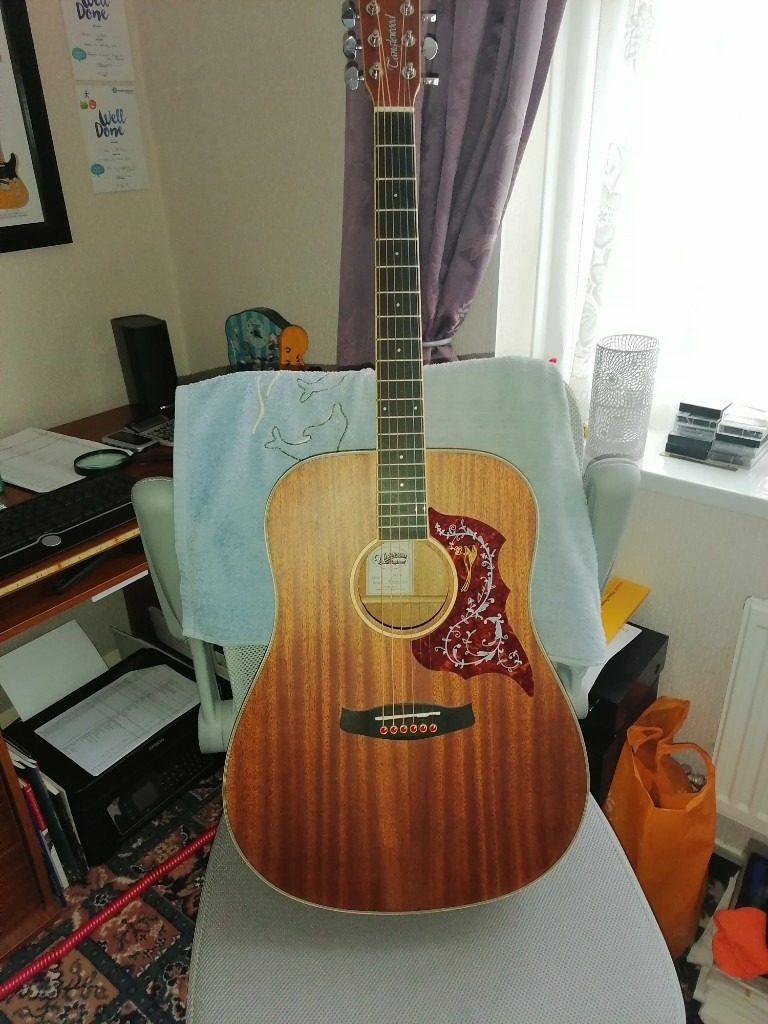 tanglewood guitar