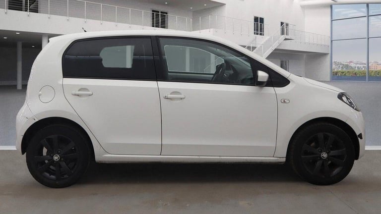 2016 Skoda Citigo 1.0 MPI Colour Edition Euro 6 5dr HATCHBACK Petrol Manual