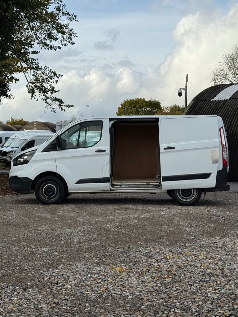 Ford Transit Custom 2019 Van 2.0 Diesel