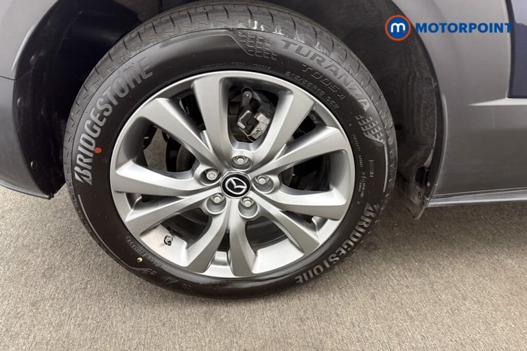 2024 Mazda CX-30 2.5 e-Skyactiv G MHEV [140] Exclusive-Line 5dr SUV Petrol Manual