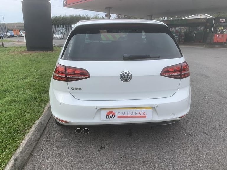2015 Volkswagen Golf GTD 2.0TDI - New MOT - Only 96000 miles