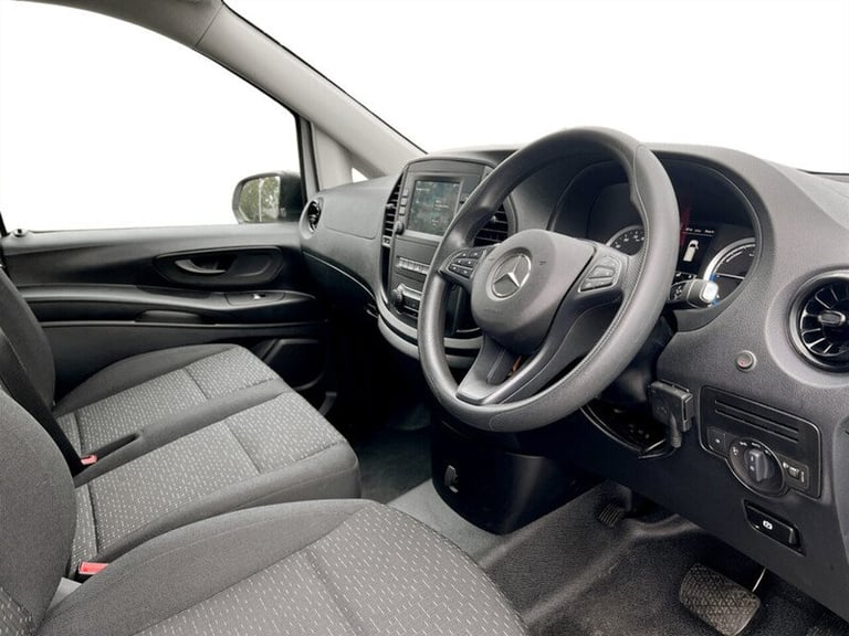 2023 Mercedes-Benz Vito 116 e Progressive Panel Van Electric Automatic