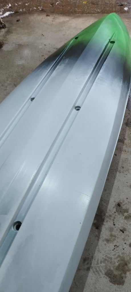 Wave Sport Gemini Scooter - Double sit on top kayak