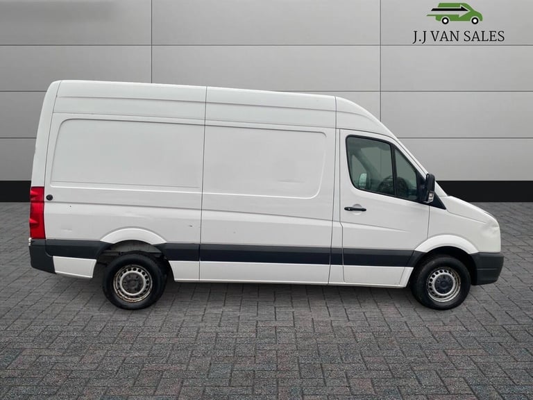 2017 Volkswagen Crafter 2.0 TDI BMT 140PS Van PANEL VAN DIESEL Manual