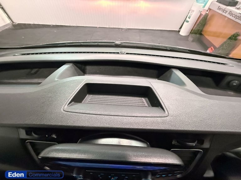 2023 23 FORD TRANSIT CUSTOM 2.0 320 ECOBLUE LIMITED CREW VAN 