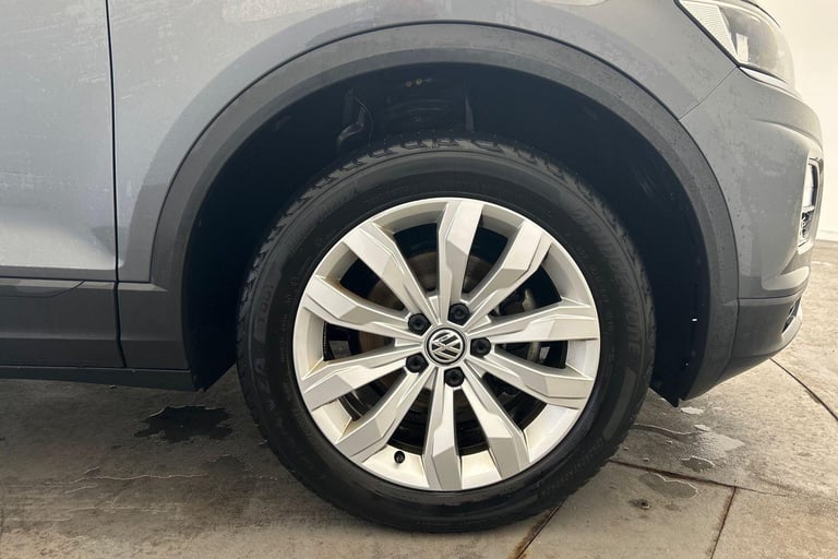  Volkswagen T-Roc 1.0 TSI 2020MY SE Petrol Manual