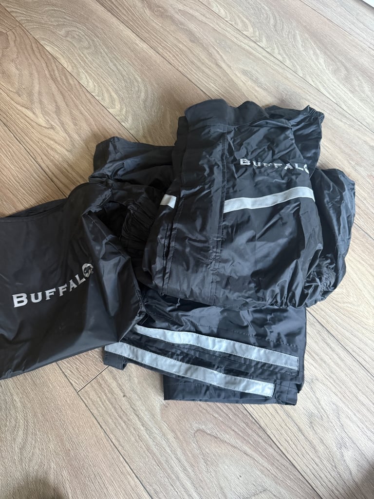 Buffalo Waterproofs