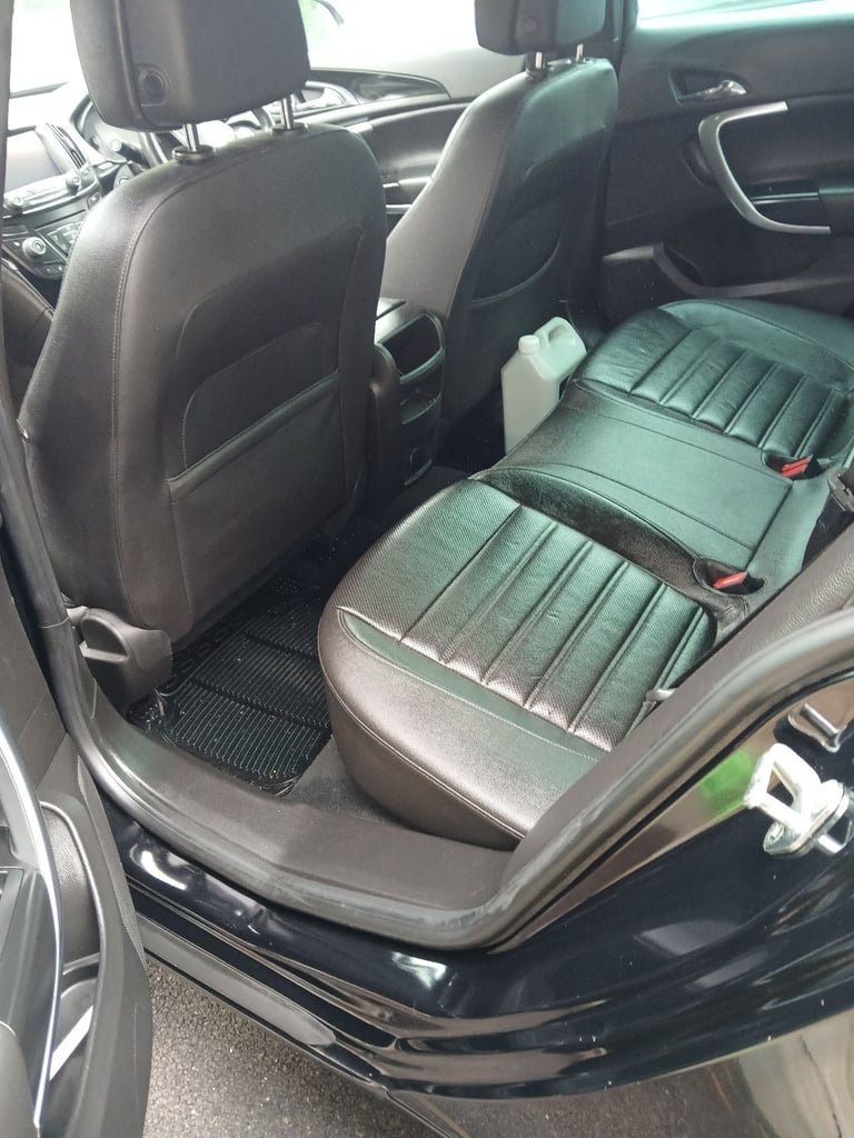 Vauxhall, INSIGNIA, Hatchback, 2016, Manual, 1956 (cc), 5 doors