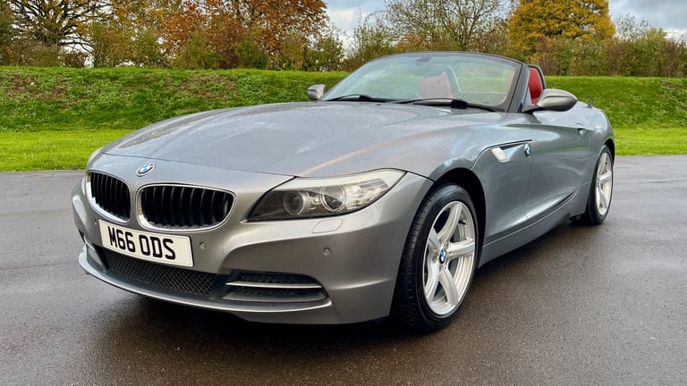 BMW, Z4, Convertible, 2010, Manual, 2497 (cc), 2 doors