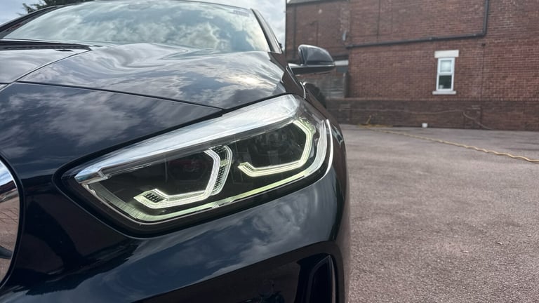2018 BMW 1 Series 118i [136] M Sport 5dr Step Auto Petrol Hatchback Hatchback Petrol Automatic