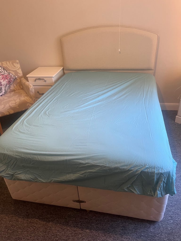 Double bed