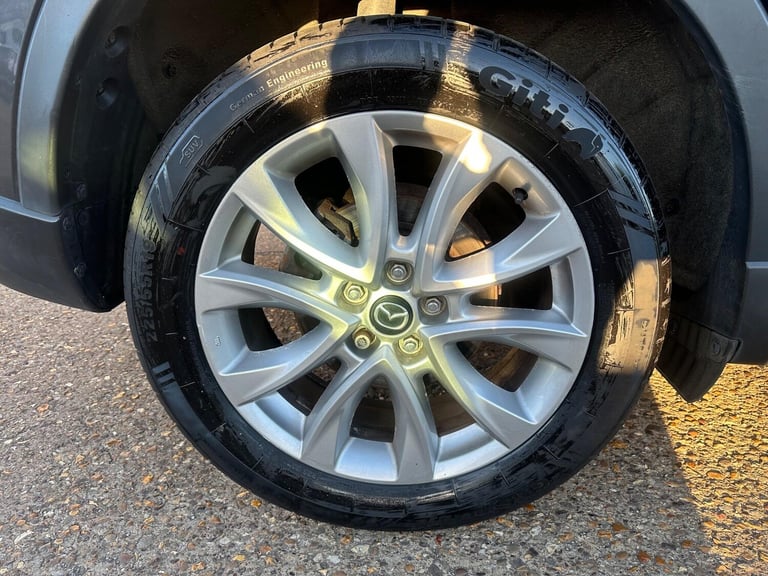 2014 Mazda CX-5 SUV (2012 - 2015) SUV Diesel Manual