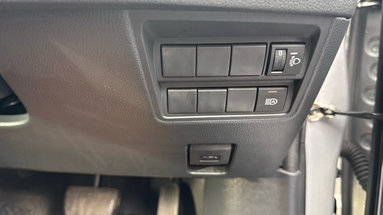 2022 Toyota Yaris 1.5 Hybrid Icon 5dr CVT HATCHBACK PETROL/ELECTRIC Automatic