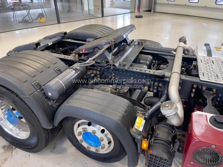 2022 (71) SCANIA S540 6X2 SMALL MIDLIFT HIGHLINE