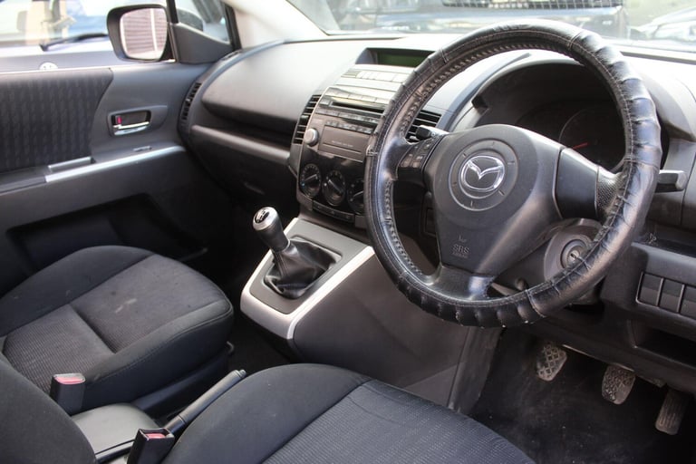 2010 Mazda Mazda5 2.0D Takara 5dr MPV Diesel Manual