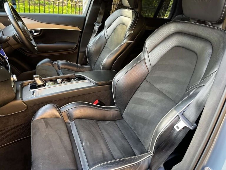 2019 Volvo XC90 2.0 B5D [235] R DESIGN Pro 5dr AWD Geartronic ESTATE DIESEL Automatic