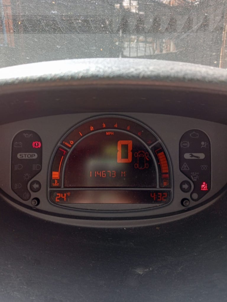 Renault, MODUS, Hatchback, 2008, Manual, 1149 (cc), 5 doors