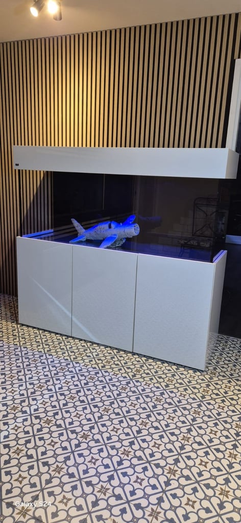 image for ND AQUATICS 5FT WHITE GLOSS 