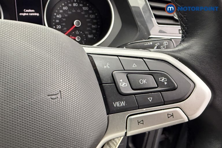 2021 Volkswagen Tiguan 1.5 TSI 150 Life 5dr SUV Petrol Manual