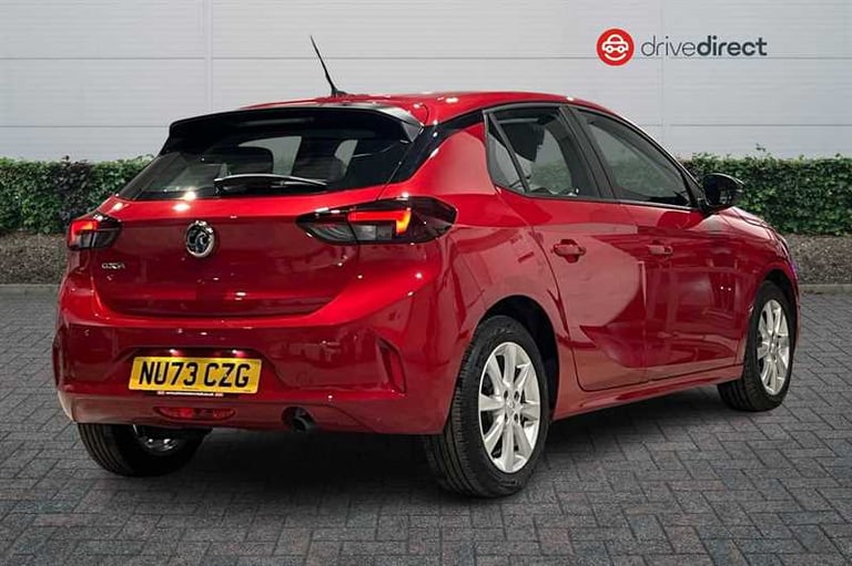 2023 Vauxhall Corsa 1.2 Turbo Design Hatchback 5dr Petrol Manual Euro 6 (s/s) (100 ps) Hatchback ...