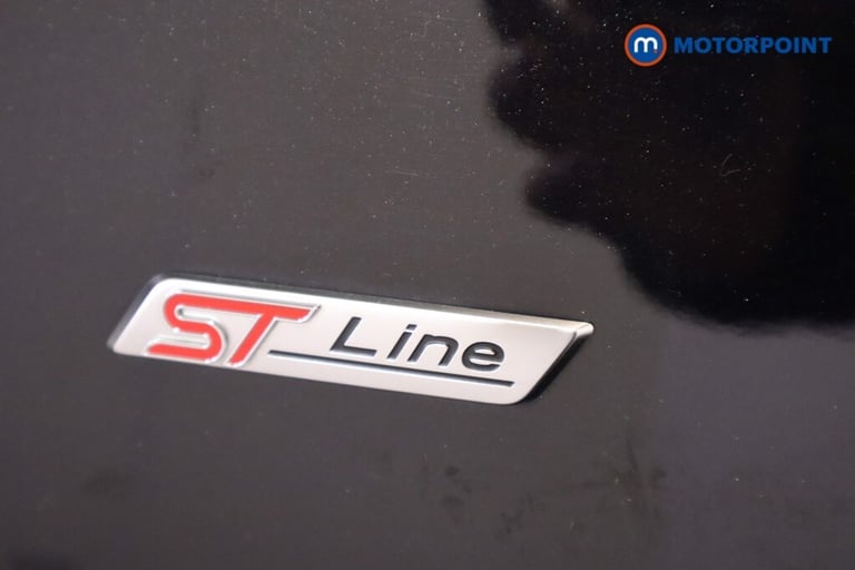 2022 Ford Puma 1.0 EcoBoost Hybrid mHEV 155 ST-Line 5dr HATCHBACK PETROL Manual