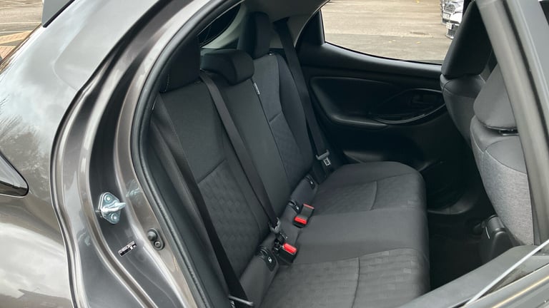 2024 Toyota Yaris 1.5 Hybrid Design 5dr CVT HATCHBACK PETROL/ELECTRIC Automatic