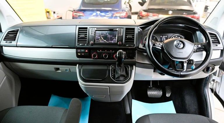 2019 Volkswagen Transporter 2.0 TDI BMT 150 Highline Kombi Van DSG WINDOW VAN DIESEL Automatic