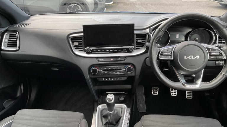 2023 Kia Ceed 1.5T GDi ISG GT-Line 5dr Hatchback Petrol Manual