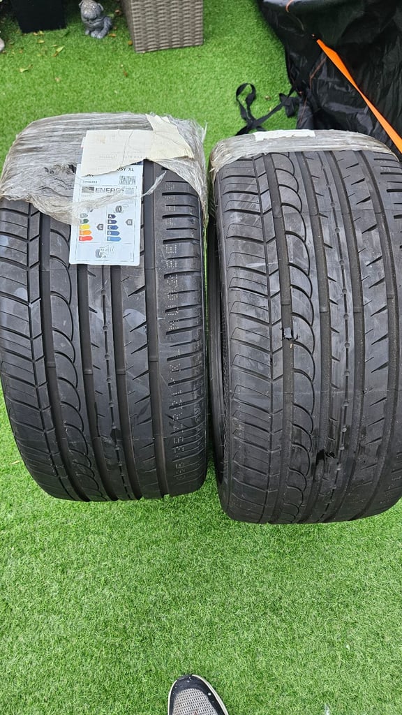 image for Dynamo tyres 325x30r21