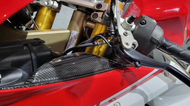 Ducati 1098 S Tricolore