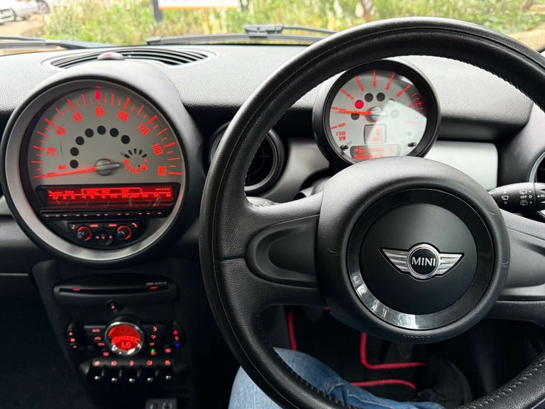 2014 MINI Clubman 1.6 Cooper Clubman 5dr Estate Petrol Manual