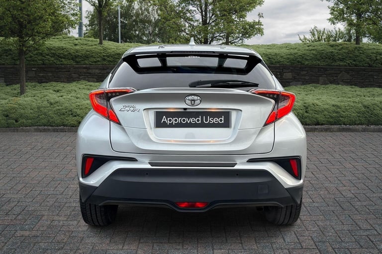 2019 Toyota C-HR 1.2T Excel 5dr (Leather) SUV Petrol Manual