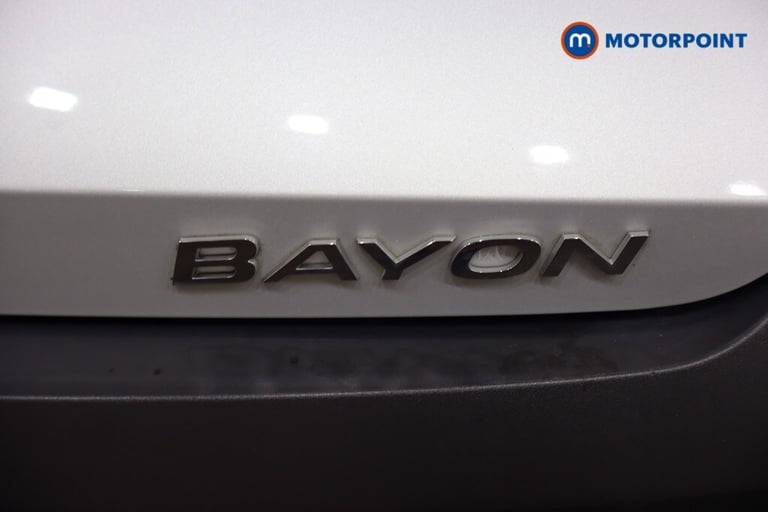 2021 Hyundai BAYON 1.0 TGDi 48V MHEV SE Connect 5dr DCT SUV Petrol Automatic