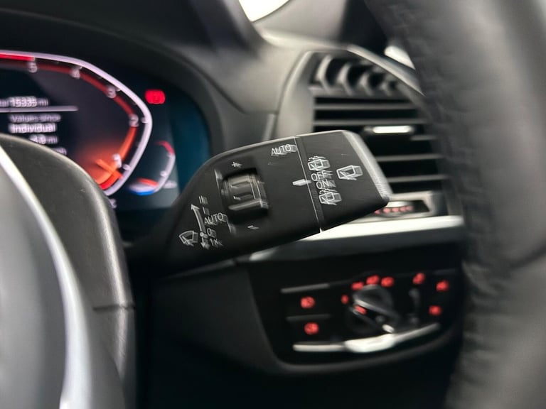 2020 BMW X3 xDrive20d M Sport 5dr Step Auto ESTATE DIESEL Automatic