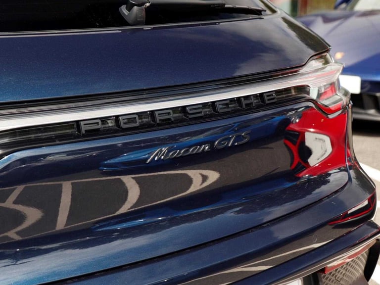 2022 Porsche Macan GTS 5dr PDK ESTATE PETROL Automatic