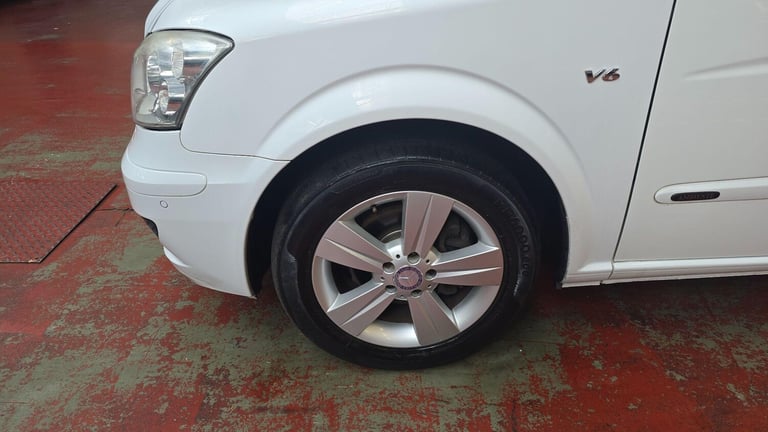 2012 Mercedes-Benz V-Class V Class V350 AMBIENTE LWB 7 SEAT LEATHER MPV Petrol Automatic